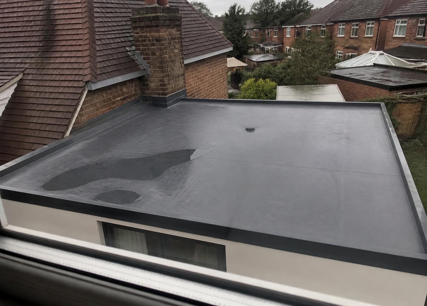 Flat Roofing