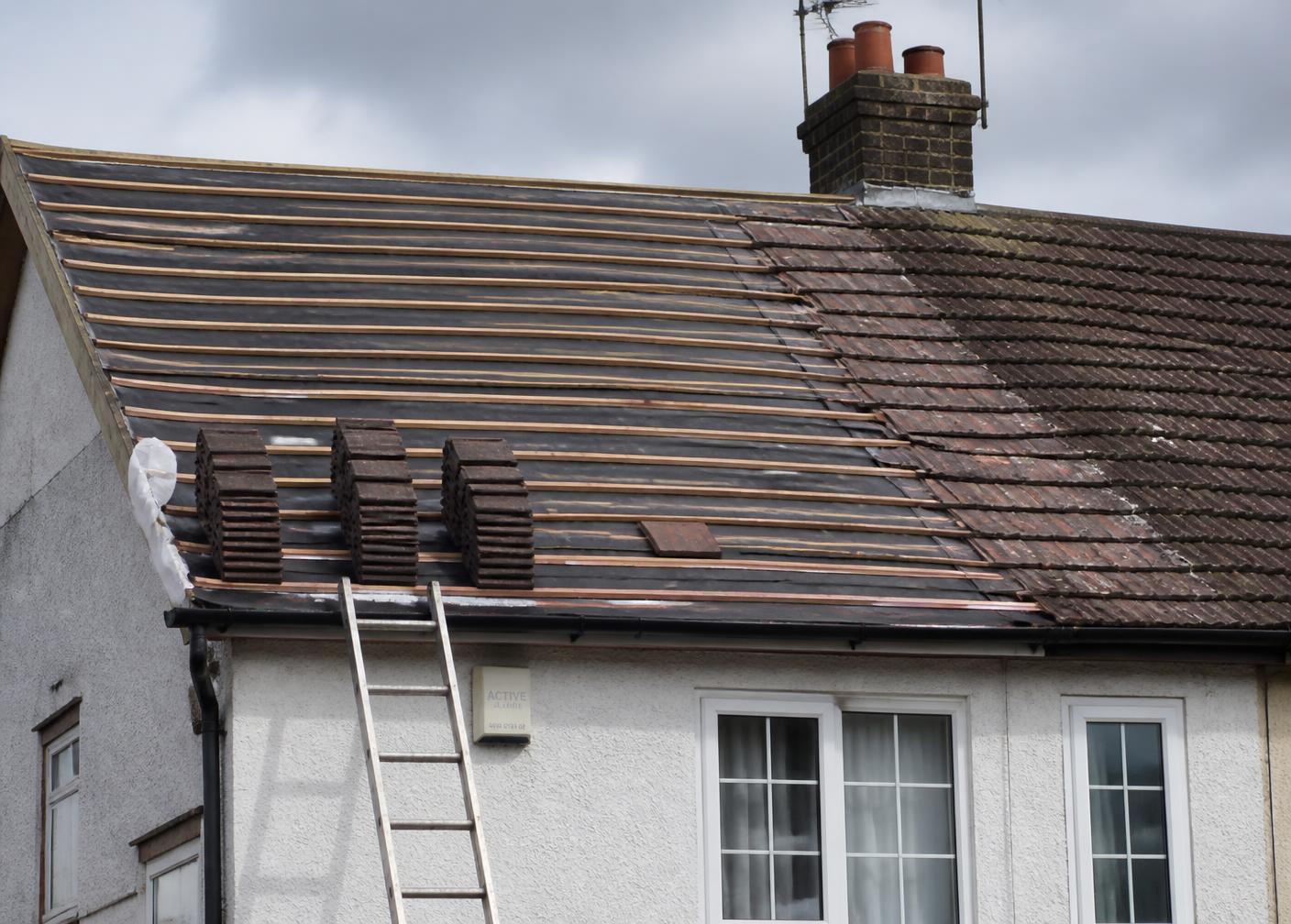 Pitched Roofing